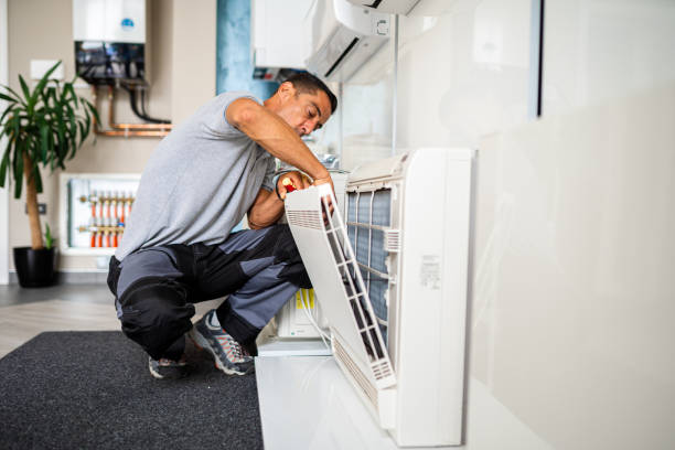 Best HVAC Duct Inspection Services  in Hillcrest Heights, MD
